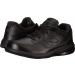 New Balance Men's 813 V1 Walking Shoe 9.5 Black/Black - Lace-up Comfort and Support - Buy Online on GoSupps.com