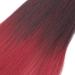 Leeven 8 Packs Red Pre Stretched Braiding Hair Extensions Yaki Straight Ombre EZ Crochet Braids Braiding Hair Hot Water Setting Burgundy Red EZ Braiding Hair Extensions /26 Inch 1B900# 26 Inch (Pack of 8) 1B900 - Buy Online on GoSupps.com