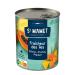 ST MAMET Since 1953 Freshness of the islands Peach, Pineapple, Papaya 840g