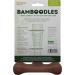 Bamboodles T Bone Dog Chew - Medium Chicken Flavor for Aggressive Chewers - Buy Online on GoSupps.com
