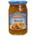 Andros Light Apricot Jam 350 g - Pack of 3