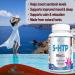 5-HTP Capsules - Natural 5-Hydroxytryptophan for Calm Relaxation Sleep & Mood Support - 60 Count - Buy Online on GoSupps.com