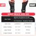 MAXAR Advanced Wrist Brace with Thumb Spica Splint - Effective Support for Dequervains Carpal Tunnel & Arthritis Pain - Best Right Hand Stabilizer (Large - Buy Online on GoSupps.com