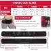 Sacroiliac SI Joint Hip Belt for Men and Women - Lower Back Support Brace - Hip Pain Relief - Pelvic and Trochanter Belt - Adjustable Sciatica Lumbar Pain Relief - Regular Size (30-45) - Buy Online on GoSupps.com
