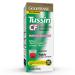 GoodSense Tussin Cough & Cold Wild Cherry Flavor Multi-Symptom Cold Medicine Relieves Cough Nasal Congestion and Chest Congestion 4 Fluid Ounces 4 Fl Oz (Pack of 1) CF