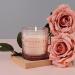 Auelife Moroccan Amber Scented Candle - Natural Soy Candle Gift for Women | 7 oz | Luxurious Home Fragrance - Buy Online on GoSupps.com