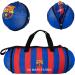 Official FC Barcelona Duffel Bag for Sports Soccer – Foldable - Extendable
