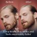 King C. Gillette Beard Thickener with Vitamin B Complex and Caffeine 1.7oz - Buy Online on GoSupps.com