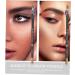 Hemoton 8pcs Pencil Sharpener Eyebrow Pencil Eyebrow Pencils Makeup Accessories Makeup Tool 2 in 1 Eyebrow Pencil Makeup Pencils Eyebrow Pencil with Sharpener 1 count (Pack of 1) Black - Buy Online on GoSupps.com