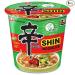 Nongshim Shin Ramyun Vegan, 2.64 Ounce, Pack of 6