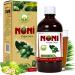 BASIC AYURVEDA Noni Virgin Fruit Juice | 16.23 Fl Oz (480ml) | Pure & Organic | Natural Antioxidant-Rich Fruit Juice | for Wellness Energy & Daily Health Support