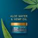 Head & Shoulders Royal Oils Frizz Tamer with Aloe Water and Hemp Oil - Curly Hair Product - 3.0 Fl Oz - Buy Online on GoSupps.com