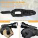 Diving Flashlight Wrist Mount Glove - Hands-Free Dive Light Holder with Adjustable Velcro Wrist Strap - Scuba Gear Lanyard & Accessories - Buy Online on GoSupps.com