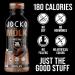 Jocko M lk Chocolate Protein Shake - 30g Grass Fed Protein, KETO Friendly, No Added Sugar - 12pk - Buy Online on GoSupps.com