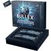 BULLEX Natural Potency Agent for Men - Testosterone Booster Sex Oral Jelly Gel Extra Strong & High Dose with Ginseng - Erection Aid for Men Instant E