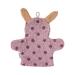 Buy Sterntaler Pony Pauline Play Wash Mitt - Light Purple 25x24 cm - Perfect for Kids | International Shipping Available - Buy Online on GoSupps.com
