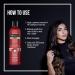 TRESemm Keratin Smooth Shampoo 20 oz - 4 Pack | Hydrating Formula for Dry Hair | Sleek Look Lasts Up to 72 Hours - Buy Online on GoSupps.com