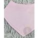 Royal Icon Baby Bandana Bibs - Soft & Absorbent Dribble Bibs 0-6 Months for Newborn Boys & Girls - Set of 6 Pink Bibs - Buy Online on GoSupps.com