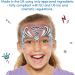 Snazaroo Face Paint Brush Pen - Monochrome | Easy-to-Use Face Painting Tool - Buy Online on GoSupps.com