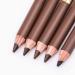 Longlasting Waterproof Eyebrow Pencil | Durable Liner in 2# Dark Brown | 5 Colors Available - Buy Online on GoSupps.com