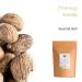 Organic Whole Nutmeg Spice - Premium Myristica Fragrans - 100g - Buy Online on GoSupps.com