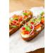 Keto Low Carb Protein Baguettes Pain C tog ne Faible Teneur en Glucides - Paquet de 2 Baguettes - Buy Online on GoSupps.com