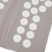 BRNNO Acupressure Foot Mat | Pressure Point Relief & Reflexology Massage for Pain Relief | Relaxation & Comfort - Buy Online on GoSupps.com