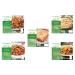 Pasta Microwaveable Ready Meal Deal Selection Pack - Lasagne Macaroni Cheese Bolognese Arrabbiata Penne