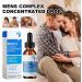 Blue Horizon Men's Complex Concentrated Drops Blue Horizon Men's Complex Drops Mens Enhancement Drops Blue Horizon Drops for Men (3PCS) - Buy Online on GoSupps.com