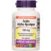 Webber Naturals Alpha-Lipoic Acid Capsule 100mg - Buy Online on GoSupps.com