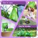 PET N PET Dog Poop Bags with Tie Handles - 200 Counts Lavender Scented - USDA Certified 38% Biobased - 8" x 15" Poo Bags Dogs - Completely Leak Proof Doggy Poop Bag Lavender Scented 1 count (Pack of 200) - Buy Online on GoSupps.com
