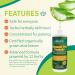 Aloe Life Stomach Plus Formula - Fast-Acting Digestive Tonic - 32oz Concentrate - Gluten-Free - Buy Online on GoSupps.com