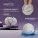 100% Organic Wool Dryer Balls - Natural Laundry Lint Collector & Wrinkle Reducer - Antistatic Eco-Friendly Dryer Balls - Buy Online on GoSupps.com