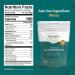 Flourish Fiber from The Farm - High Fiber/Low Carb Unbleached All Purpose Flour 5 lbs - Pack of 1 - Buy Online on GoSupps.com