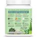 Sunwarrior Beauty Greens Collagen Booster Unflavored - 10.6 oz (300 g) | Vegan Superfood for Radiant Skin - Buy Online on GoSupps.com