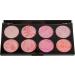 Buy Makeup Revolution Ultra Blush Palette Queen 13g - International Shipping Available - Buy Online on GoSupps.com