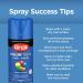 Krylon K05505007 COLORmaxx Spray Paint and Primer for Indoor/Outdoor Use  Gloss Black 12 Ounce (Pack of 1) - Buy Online on GoSupps.com
