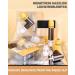 Face Body Dazzling Cream Liquid Highlighter - Sakura Pink+Warm Brown 02 | Waterproof Glitter Luminizer for Women - Buy Online on GoSupps.com
