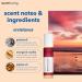 Natural Organic Perfume Oil Roll-On | 100% Pure Therapeutic Essential Oil Blend | Perfect Gifts for Her - Sumbody Scentuous - Buy Online on GoSupps.com