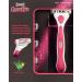Wilkinson Sword Quattro for Women Razor Blades Kit - 4 Count + 1 Free Handle - Buy Online on GoSupps.com