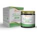 OraWellness Shine Natural Teeth Whitening Powder with Hydroxyapatite - Stain Remover and Polisher - Fresh Mint - Buy Online on GoSupps.com