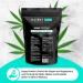 Nature Diet Hemp Protein 1000g - Vegan Plant-Based Protein Powder - Buy Online on GoSupps.com
