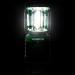Supernova 500 Ultra Bright LED Lantern - Forest Green | 500 Lumens for Camping & Emergencies - Buy Online on GoSupps.com