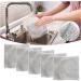 20 Pieces Multifunctional Scratch-Repellent Wire Dishcloths Multipurpose Wire Dishcloths Scratch-Repellent Wire Dishcloth for Wet Dry