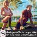 Core Gorimo Compression Stockings - Breathable Anti-Bubble Protection for Running & Jogging - Unisex 43-46 Black & White - Buy Online on GoSupps.com