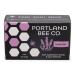 Portland Bee Co. All Natural Lavender Beeswax & Super Bloom Honey Bar Soap - Moisturizing & Eco-Friendly - Buy Online on GoSupps.com