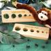 2 Pcs Safety Eyes Attachment & Insertion Tool Set | Crochet & DIY Craft Supplies | Amigurumi & Doll Making Tools - 6 Sizes - Buy Online on GoSupps.com