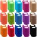 BQTQ 30 Rolls Cohesive Bandage 3 Inch Self Adherent Sport Wrap Tape Breathable Athletic Tape for Human and Animals Ankle Sprains Swelling Rainbow Colour Assorted Colour 3 Inch