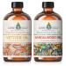 EVOKE OCCU Vetiver Essential Oil and Sandalwood Essential Oil - 4 Fl Oz