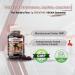 Creatine MAX 90 Chewable Vegan Gummies - 5000mg Creatine Monohydrate, 1000mg BCAAs - Sugar Free Mixed Berry Flavour | 1 Month Supply - Buy Online on GoSupps.com